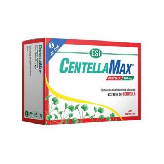 Trepat-diet-esi Centellamax 60 Comprimidos