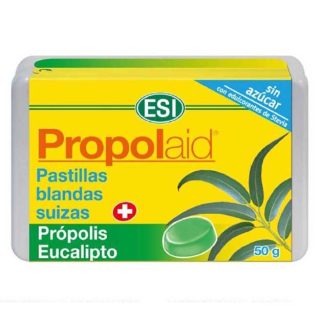 Trepat-diet-esi Propolaid Caramelos Blandos Propolis Eucalipto 50 Gramos