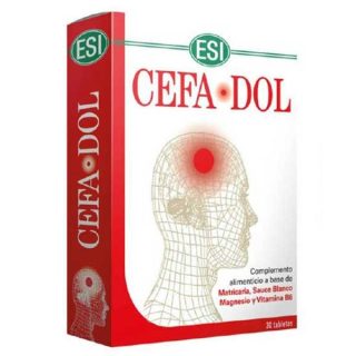 Trepat-diet-esi Cefadol 30 Comprimidos