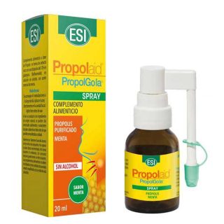 Trepat-diet-esi Propolaid Propolgola Menta Spray Oral Sin Azúcar 20ml