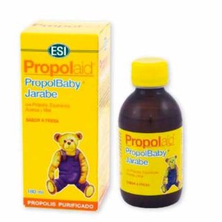 Trepat-diet-esi Propolaid Propolbaby Jarabe 180ml