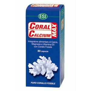 Trepat-diet-esi Coral Calcium 80 Cápsulas