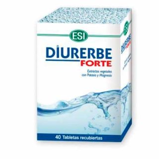 Trepat-diet-esi Diurerbe Forte 40 Cápsulas