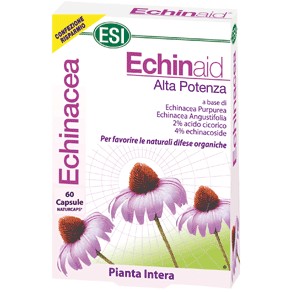 Trepat-diet-esi Echinaid Alta Potencia 60 Cápsulas