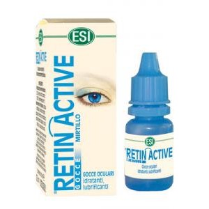 Trepat-diet-esi Retin Active Gotas 10ml