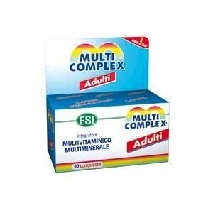 Trepat-diet-esi Multicomplex Adultos 30 Comprimidos