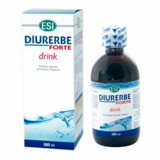 Trepat-diet-esi Diurerbe Forte Jarabe Drenante Limon 500ml