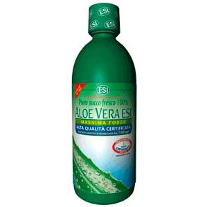 Trepat-diet-esi Jugo Aloe Vera Maxima Fuerza 1 Litro