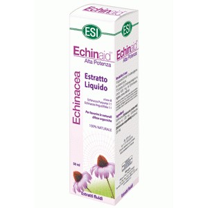 Trepat-diet-esi Echinaid Extracto Puro Equinacea Sin Alcohol Sin Azúcar 50ml