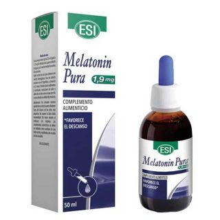 Trepat-diet-esi Melatonina Pura 1.9MG gotas 50ml