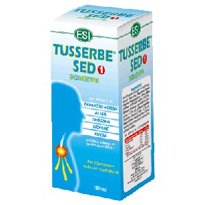 Trepat-diet-esi Tusserbe Sed-1 Jarabe 180ml