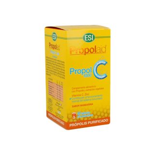 Trepat-diet-esi Propolaid Propol-C 1000mg Efervescente 20 Comprimidos 1000 mg