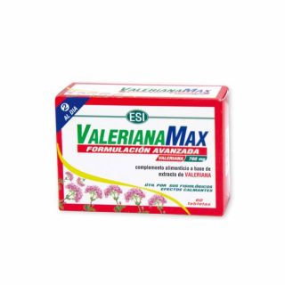Trepat-diet-esi Valeriana Max 60 Comprimidos
