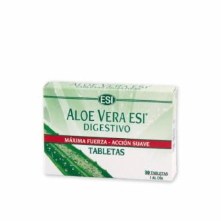 Trepat-diet-esi Aloe Vera Digestivo 30 Comprimidos