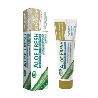 Trepat-diet-esi Dentifrico Aloe Fresh Pasta Blanqueadora 100ml