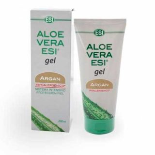 Trepat-diet-esi Gel de Aloe con Aceite de Argan 200ml