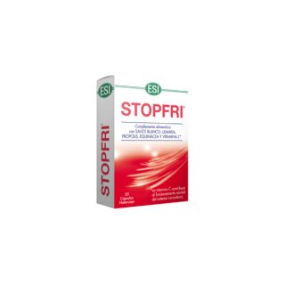 Trepat-diet-esi Stopfri Resfriados 30 Cápsulas