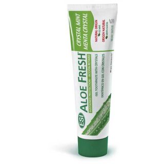 Trepat-diet-esi Dentifrico Aloe Fresh Menta Cristal 100ml