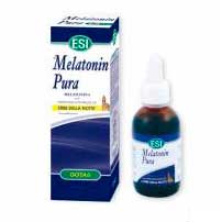 Trepat-diet-esi Melatonin Pura 1MG Gotas con Erbe della Notte 50ml