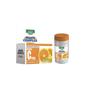 Trepat-diet-esi Vitamina-C Pura 1000mg Retard 30 Comprimidos