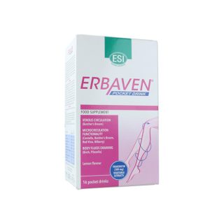 Trepat-diet-esi Erbaven Pocket Drink 16 Sobres