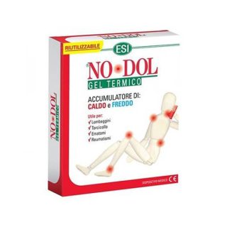 Trepat-diet-esi No Dol Gel Termico Frio Calor 1 Unidad(bolsa)