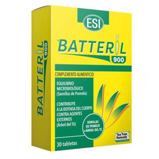 Trepat-diet-esi Batteril 900 30 Comprimidos