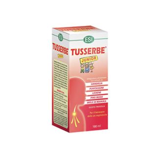 Trepat-diet-esi Tusserbe Junior 180ml