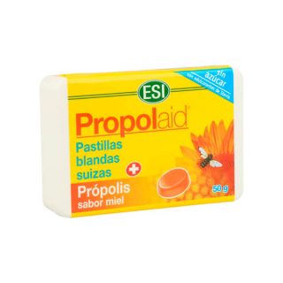 Trepat-diet-esi Propolaid Caramelos Blandos Propolis Sabor Miel 50 Gramos