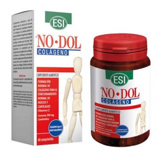 Trepat-diet-esi No-Dol Colageno 60 Comprimidos