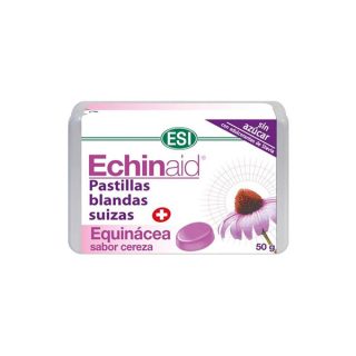 Trepat-diet-esi Echinaid Caramelos Blandos Equinacea Sin Azúcar 50 Gramos