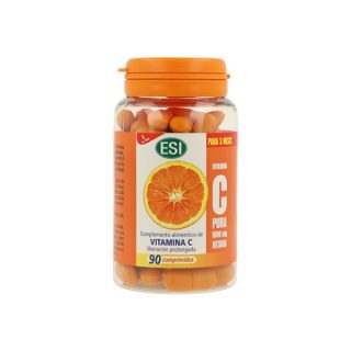 Trepat-diet-esi Vitamina C Pura 1000mg 90 Comprimidos
