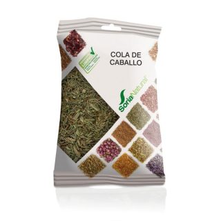 Soria Natural Cola de Caballo Bolsa 50 Gramos