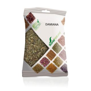 Soria Natural Damiana Bolsa 40 Gramos