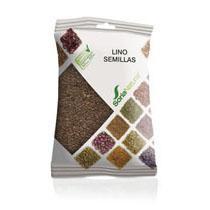 Soria Natural Linaza Semilla Marron 250 Gramos