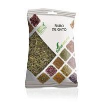 Soria Natural Rabo Gato Bolsa 40 Gramos
