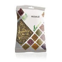 Soria Natural Regaliz Hierba 60 Gramos