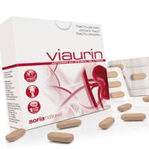 Soria Natural Viaurin 750mg 28 Comprimidos