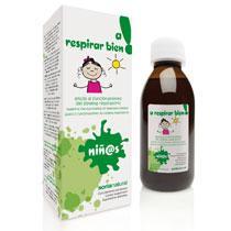 Soria Natural A Respirar Bien Jarabe Infantil 150ml