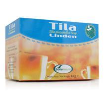 Soria Natural Tila Infusion 20 Unidades