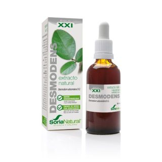 Soria Natural Desmodens Extracto Glicerina XXI 50ml