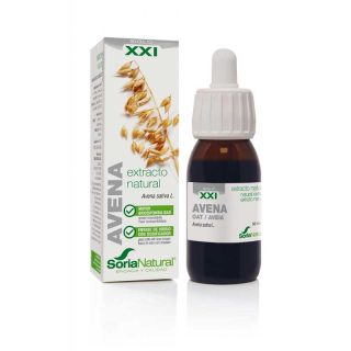 Soria Natural Extracto Avena SXXI 50ml