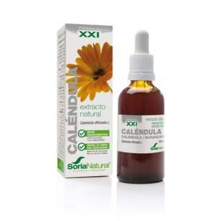 Soria Natural Extracto Natural Calendula XXI 50ml