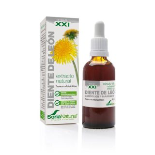 Soria Natural Diente Leon Extracto Siglo XXI 50ml