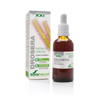 Soria Natural Extracto de Drosera 50ml