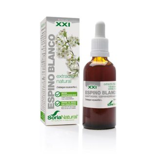 Soria Natural Espino Blanco Extracto Siglo XXI 50ml