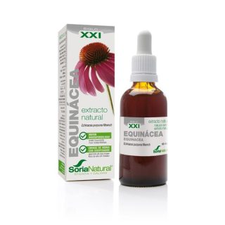 Soria Natural Extracto Natural Equinacea Purpurea SXXI 50ml