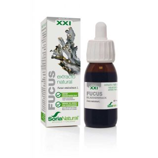 Soria Natural Extracto de Fucus 50ml