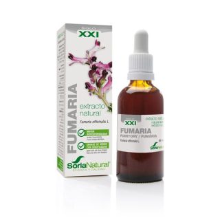 Soria Natural Extracto de Fumaria 50ml