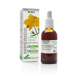 Soria Natural Hiperico Extracto 50ml